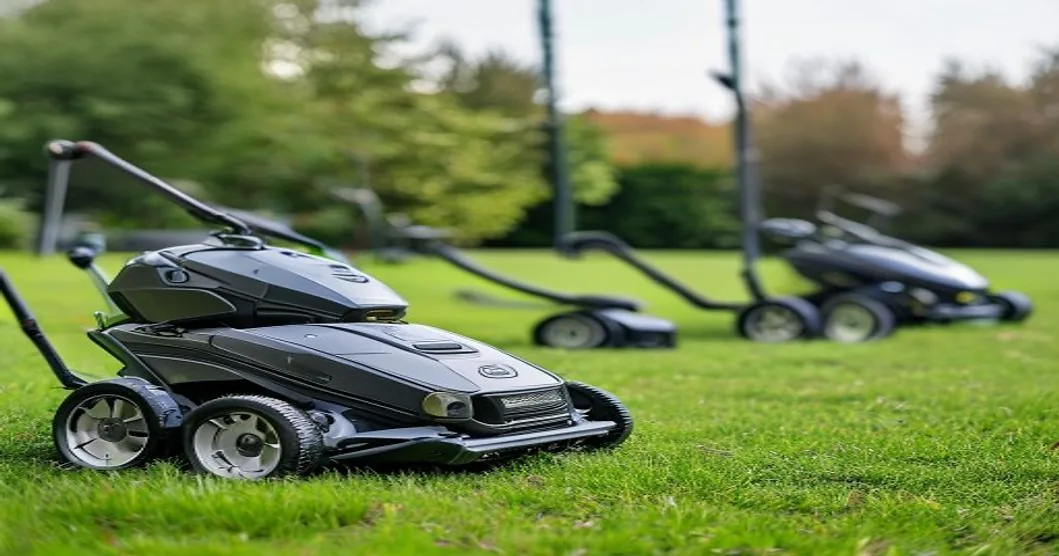 Mammotion robotické sekačky bez drátů 2026: Česká srovnění