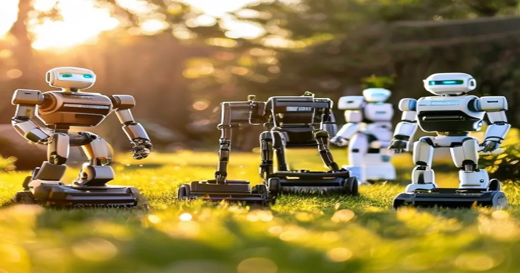 Die besten Mähroboter 2026: Effiziente Gartenpflege leicht gemacht