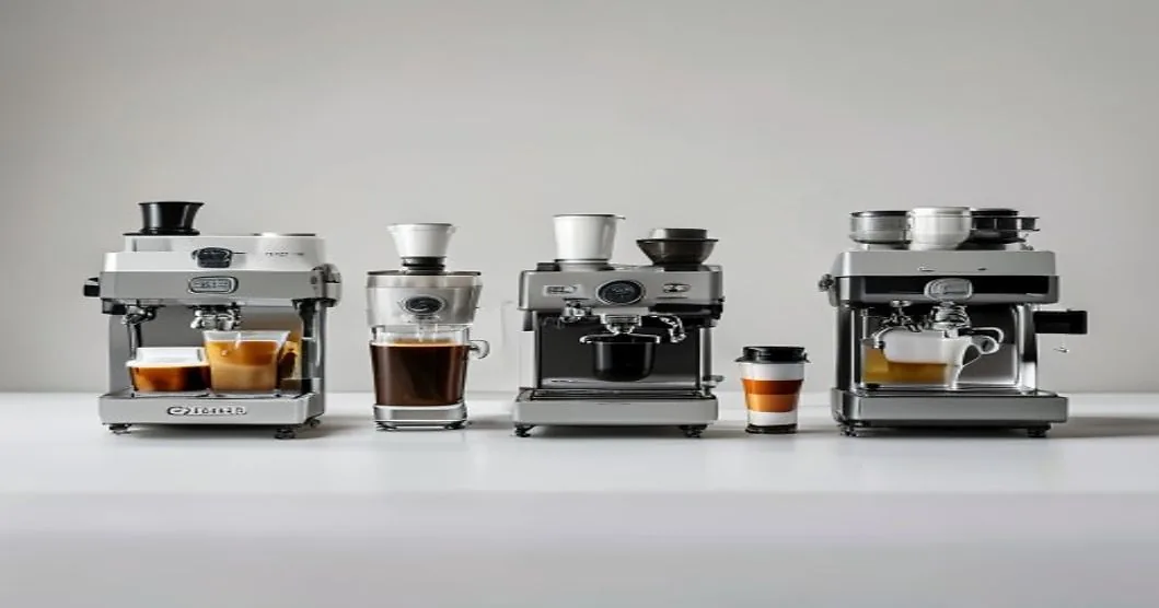 Kaffeemaschine mit Mahlwerk unter 200 € 2026