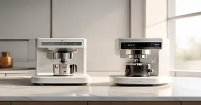 Beste Kaffeemaschine mit Mahlwerk 2026 unter 200 € im Test