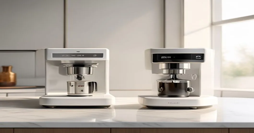 Beste Kaffeemaschine mit Mahlwerk 2026 unter 200 € im Test