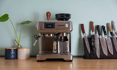 Beste Kaffeemaschine mit Mahlwerk unter 200 € 2026
