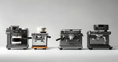 Kaffeemaschine mit Mahlwerk unter 200 Euro 2026