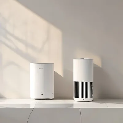Luftreiniger Herbst 2026 Vergleich: Xiaomi vs Levoit Core 300S