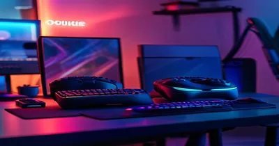 RGB Gaming-Maus 2026: Look trifft Präzision im Vergleich