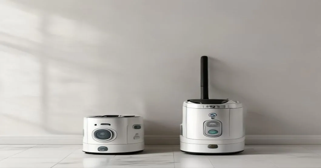 Saugroboter mit Wischfunktion und Absaugstation 2026 im Test