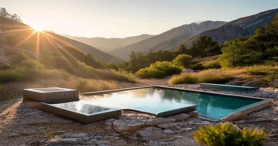 Solardusche für Garten und Pool 2026: Worauf Sie achten müssen