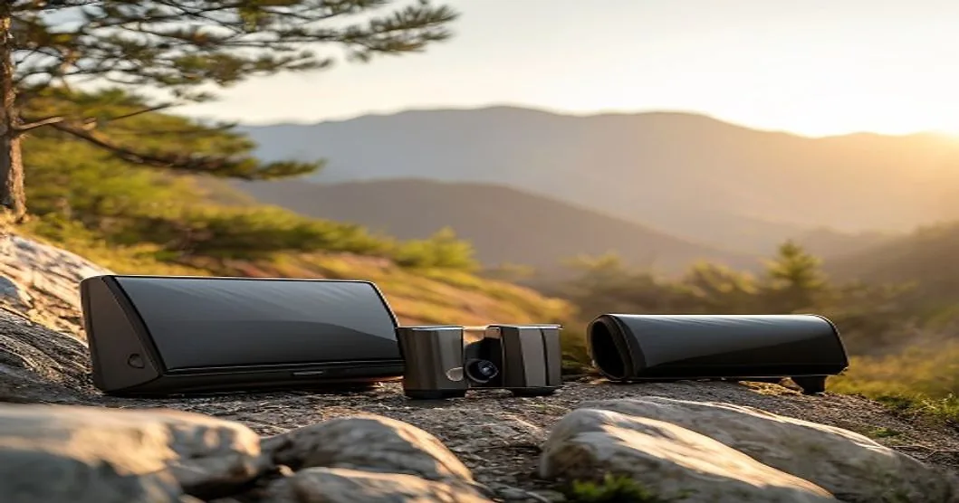 Tragbarer Beamer für Garten und Camping 2026 – Ratgeber