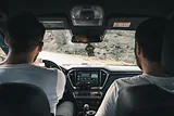 Dashcam Full HD delantera y trasera para coche 2026