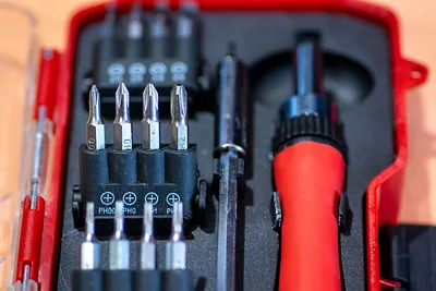 El destornillador eléctrico recargable ideal para tus proyectos DIY 2026