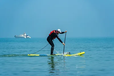 Paddle surf hinchable 2026 para adultos: cómo elegir sin equivocarse