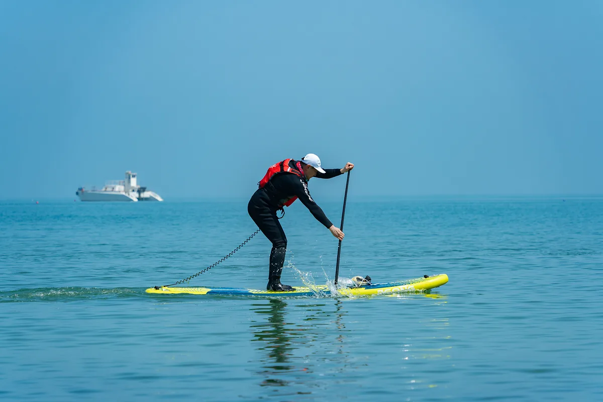 Paddle surf hinchable 2026 para adultos: cómo elegir sin equivocarse