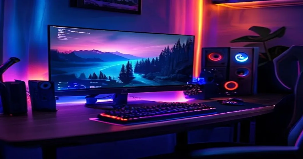 Monitores gaming 27" 144Hz 2026: cuál comprar sin equivocarse