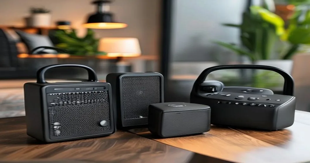Los 4 mejores radios portátiles con Bluetooth 2026: guía de compra