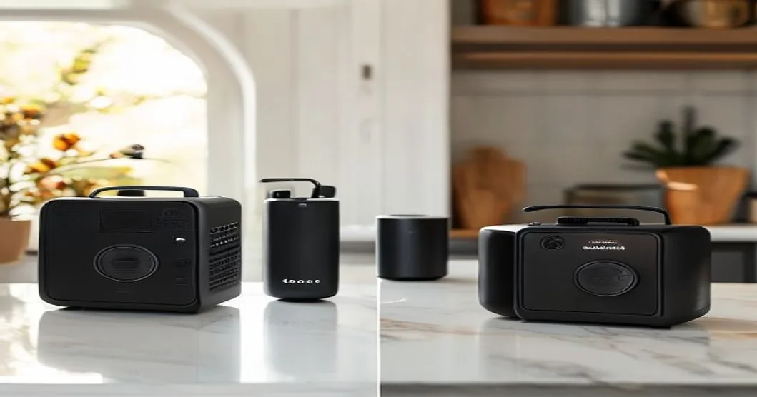 Os 5 melhores rádios portáteis com Bluetooth de 2026: guia comparativo