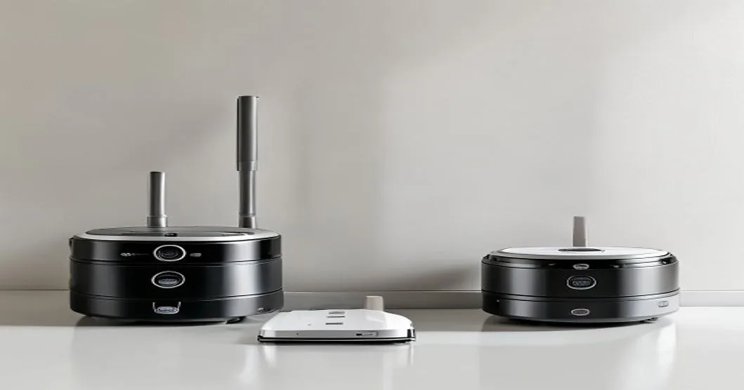 Los 5 mejores robots aspirador con mopa y vaciado automático en 2026