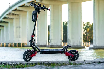 Patinete eléctrico autonomía 40+ km: especificaciones reales vs marketing 2026