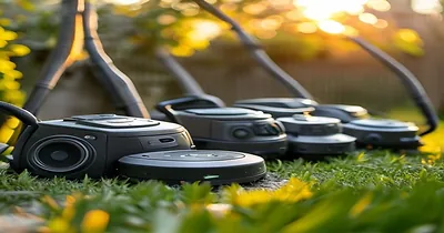 Robot aspirador con mopa y estación 2026: guía de compra sin hype