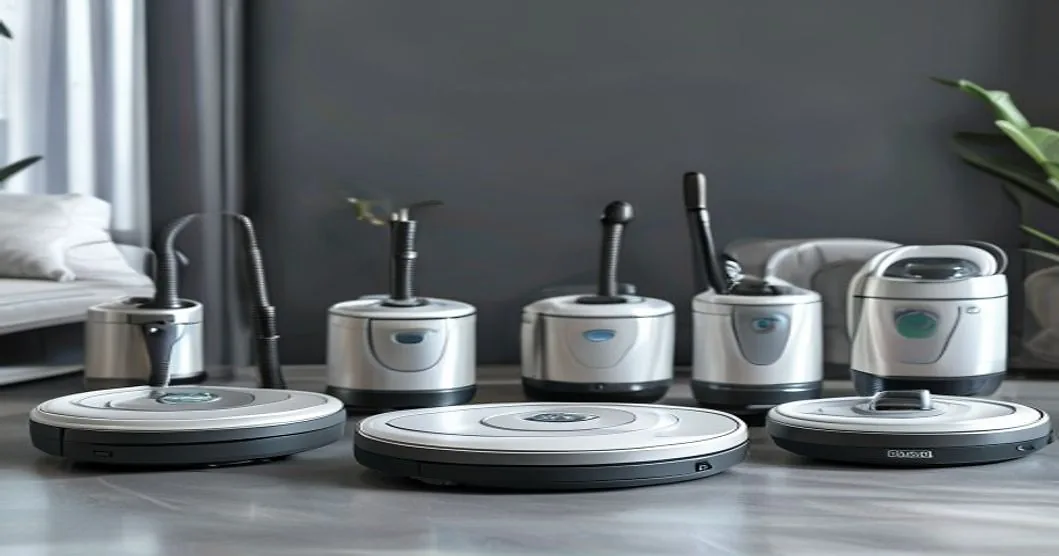 Robots híbridos con mopa y vaciado automático 2026: guía de criterios