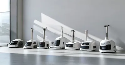 Robots aspiradores con mopa y vaciado automático 2026: Guía para elegir