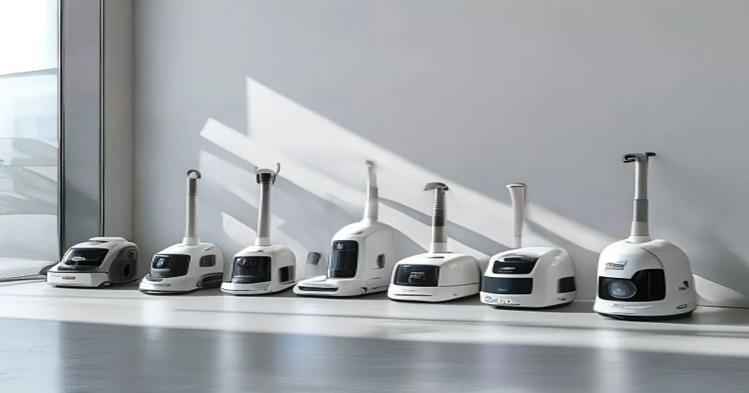 Robots aspiradores con mopa y vaciado automático 2026: Guía para elegir