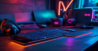 Los 5 mejores teclados gaming silenciosos 2026 para no molestar