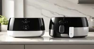 Friteuse à air chaud grande capacité 2026 : laquelle choisir sans se tromper ?