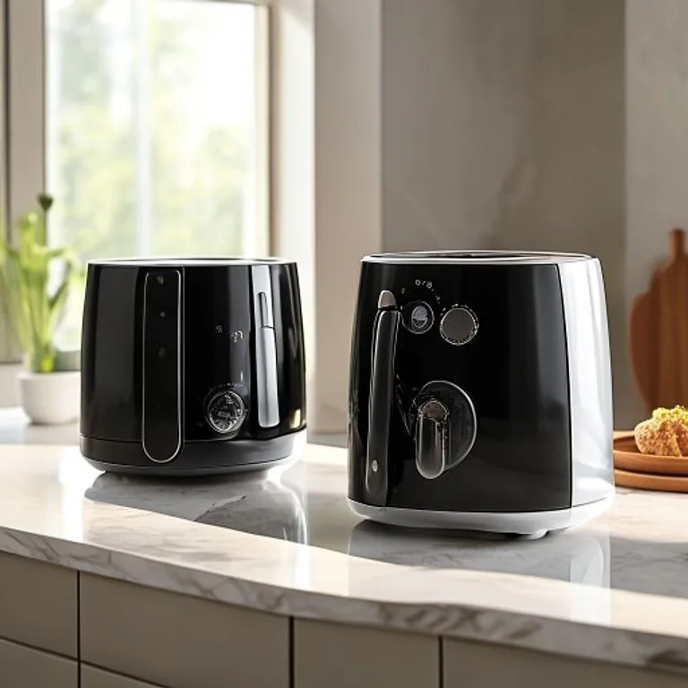 Meilleures friteuses à air sans huile 2026 : guide d'achat familial