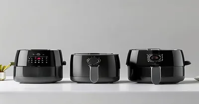 Friteuse sans huile famille 2026 : comparatif critères