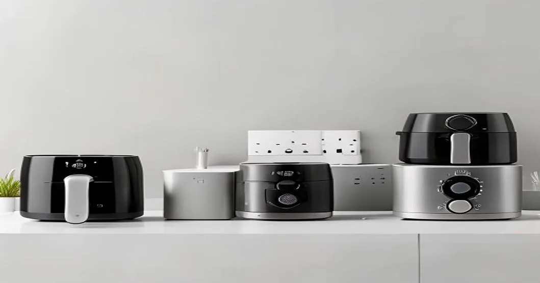 Friteuse sans huile pour famille : guide comparatif 2026
