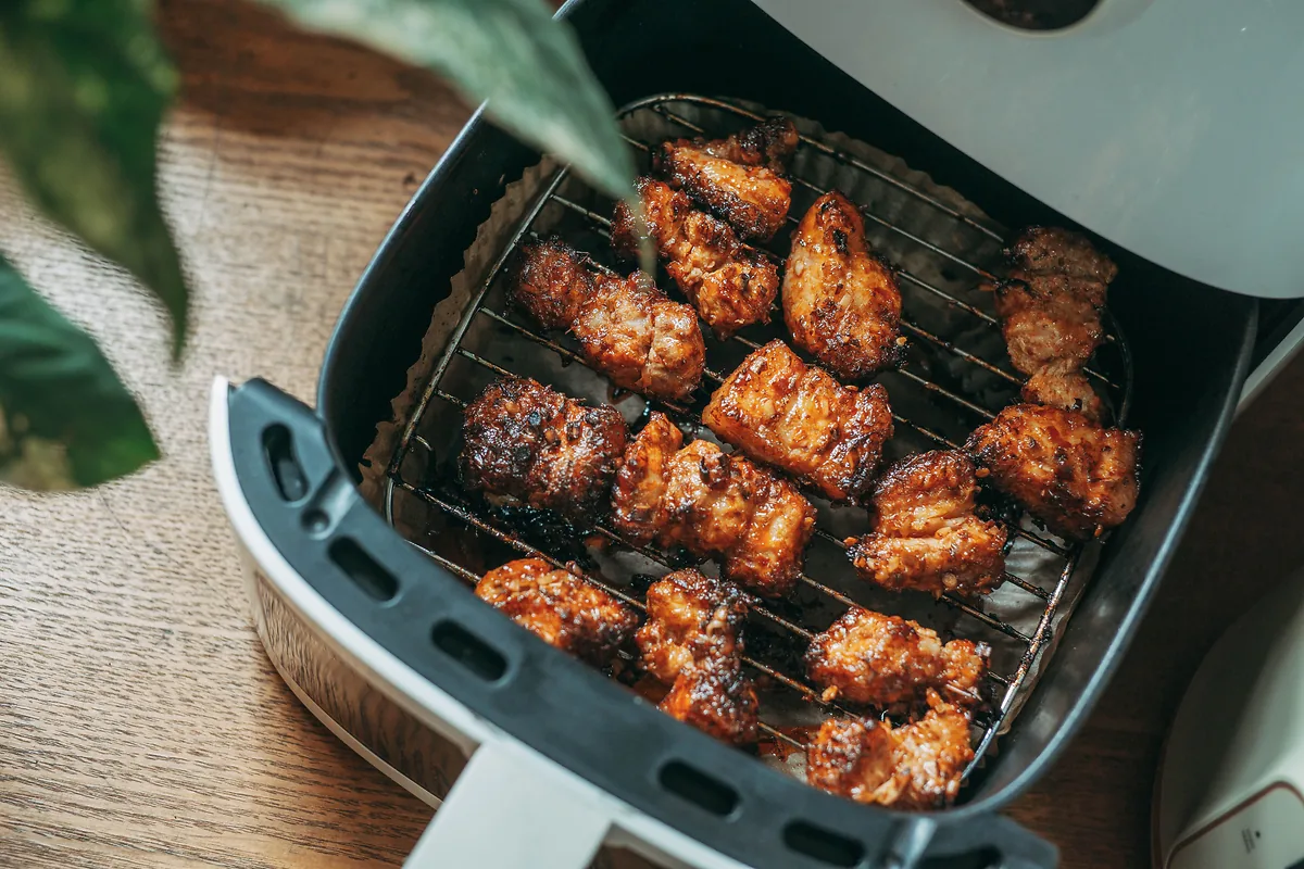 Guide d'achat 2026 : Friteuses à air grandes pour familles