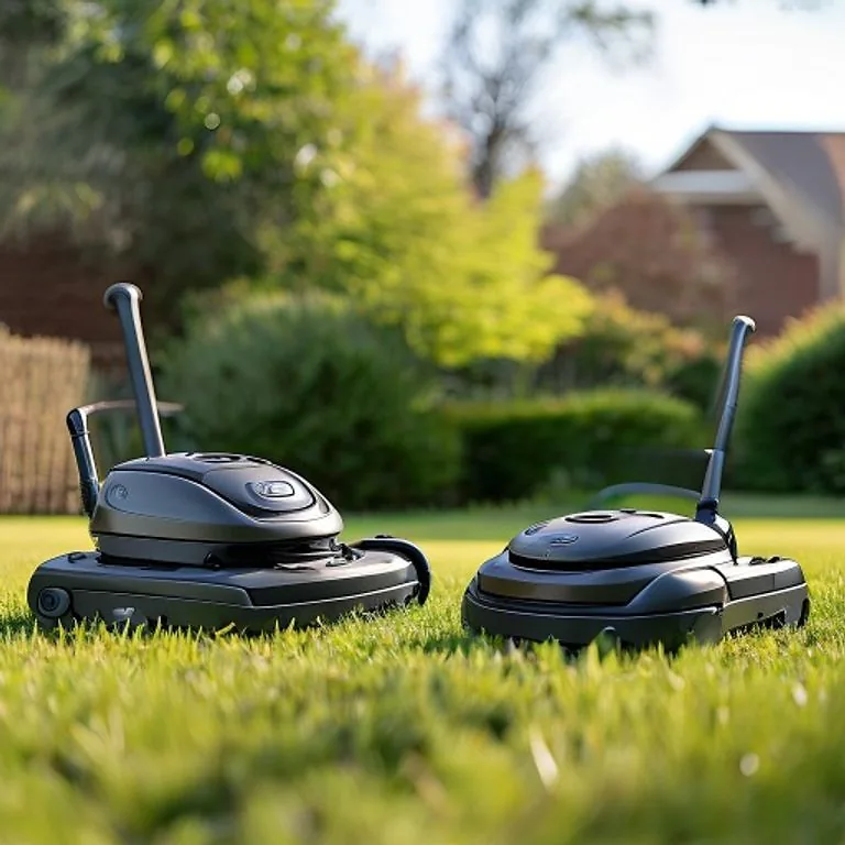 Choisir sa tondeuse robot sans fil : Guide comparatif 2026