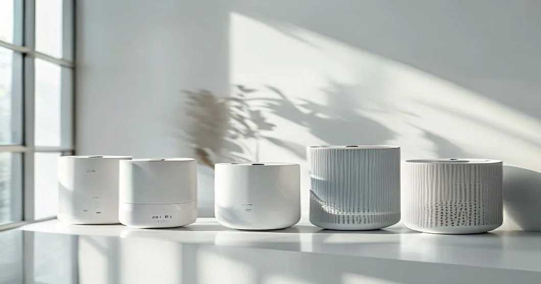 Purificateurs d'air pour grandes pièces 2026
