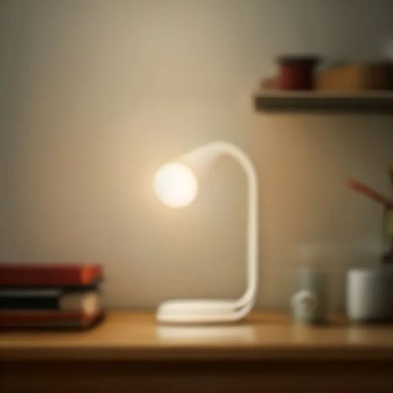 Beste dimbare LED bureaulampen voor school 2026 – Vergelijking & Advies