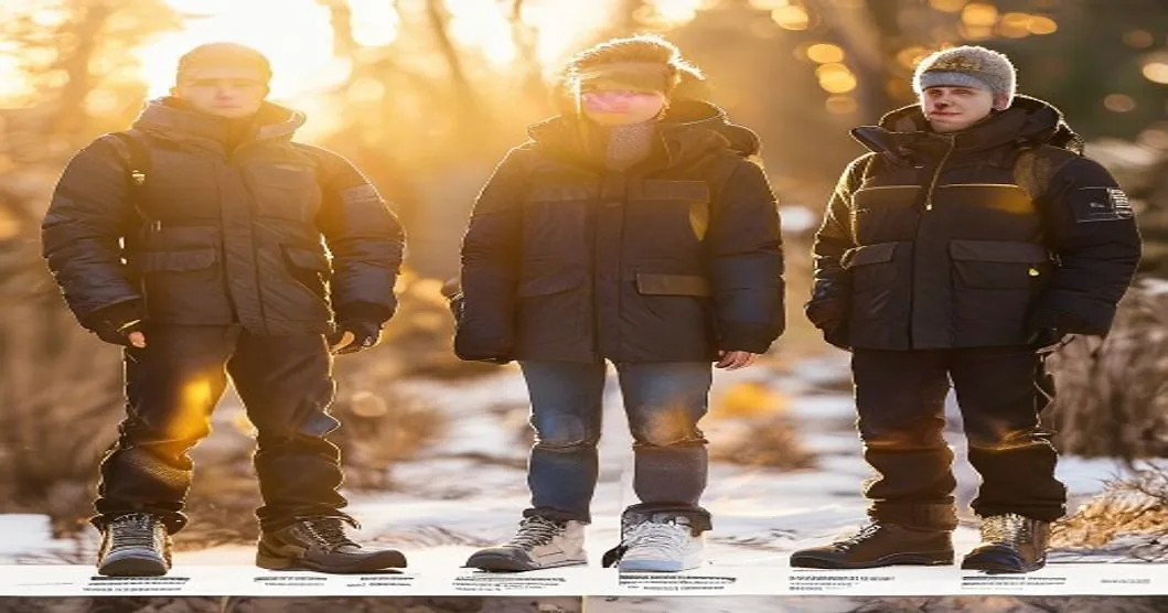Najlepsze kurtki zimowe męskie 2026: przewodnik zakupowy