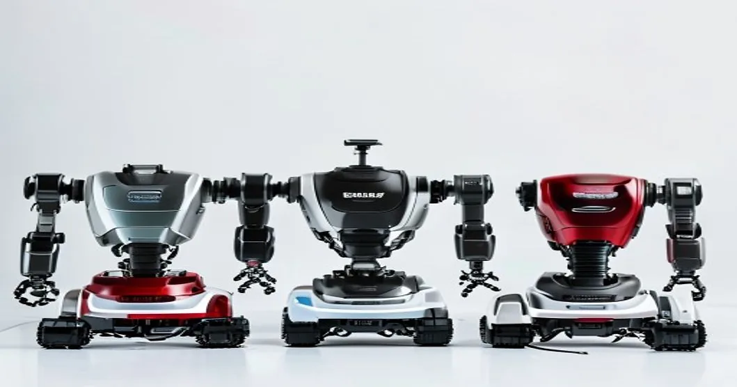 Najlepsze roboty koszące 2026: przewodnik zakupowy