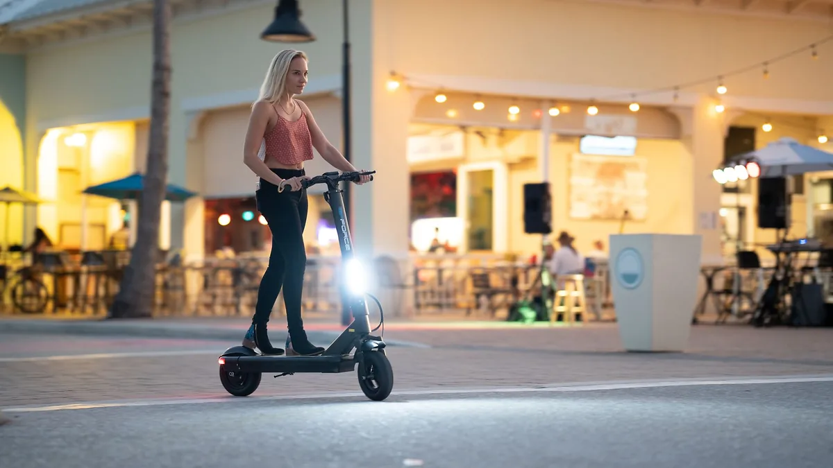Melhores patinetes elétricos adultos 2026 com autonomia longa