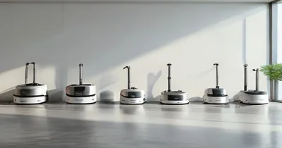 Melhores robots aspiradores com mopa 2026 para poupar tempo