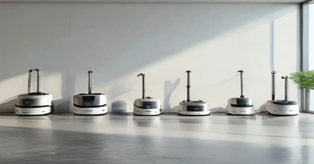 Melhores robots aspiradores com mopa 2026 para poupar tempo