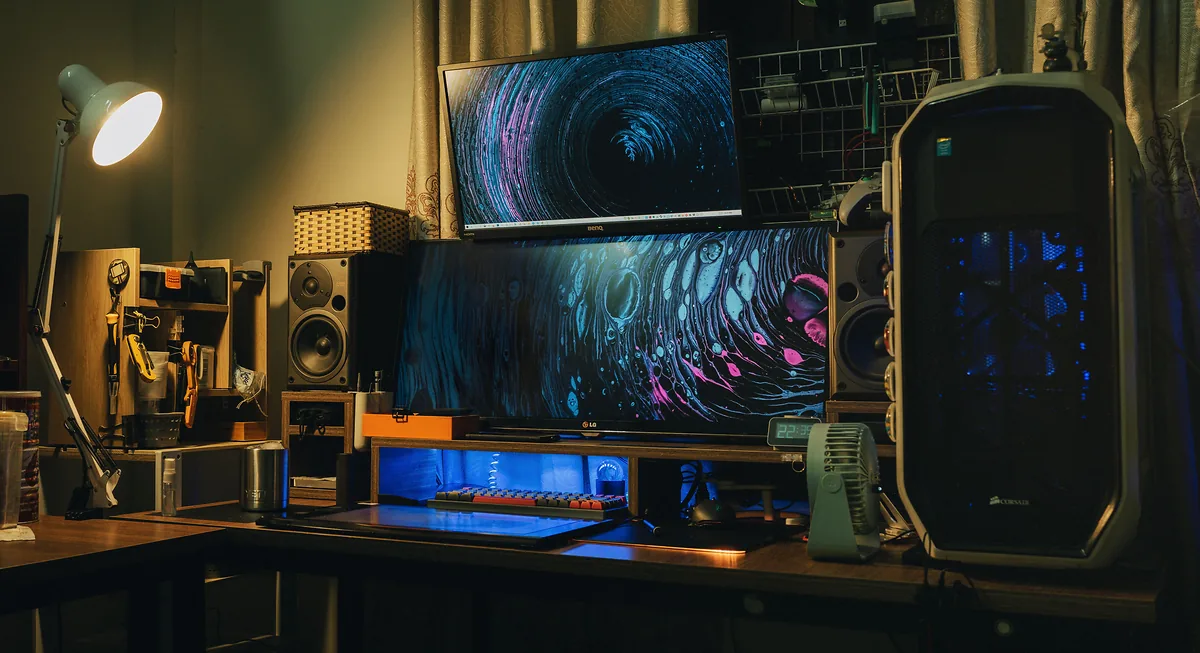 27" 144Hz herný monitor: Najlepší výber pre rok 2026